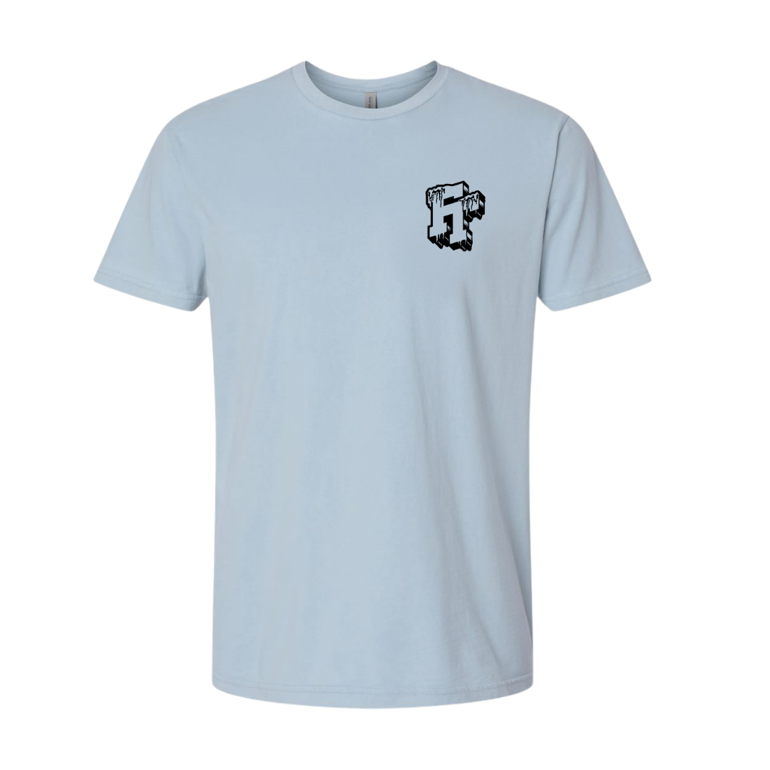 Frozen Threads Core Logo Tee – Unisex