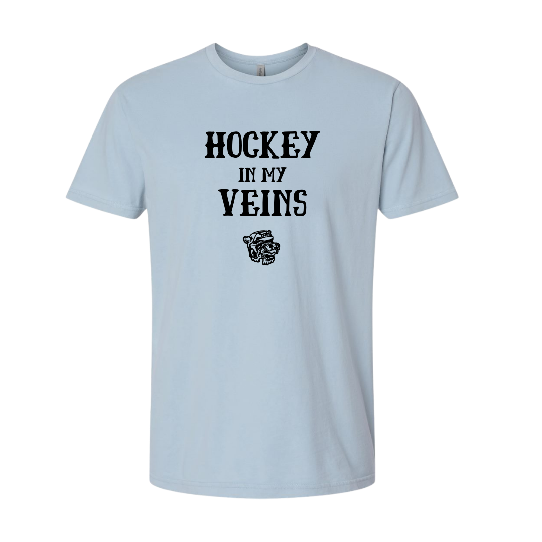 Hockey In My Veins - Unisex Grit Series