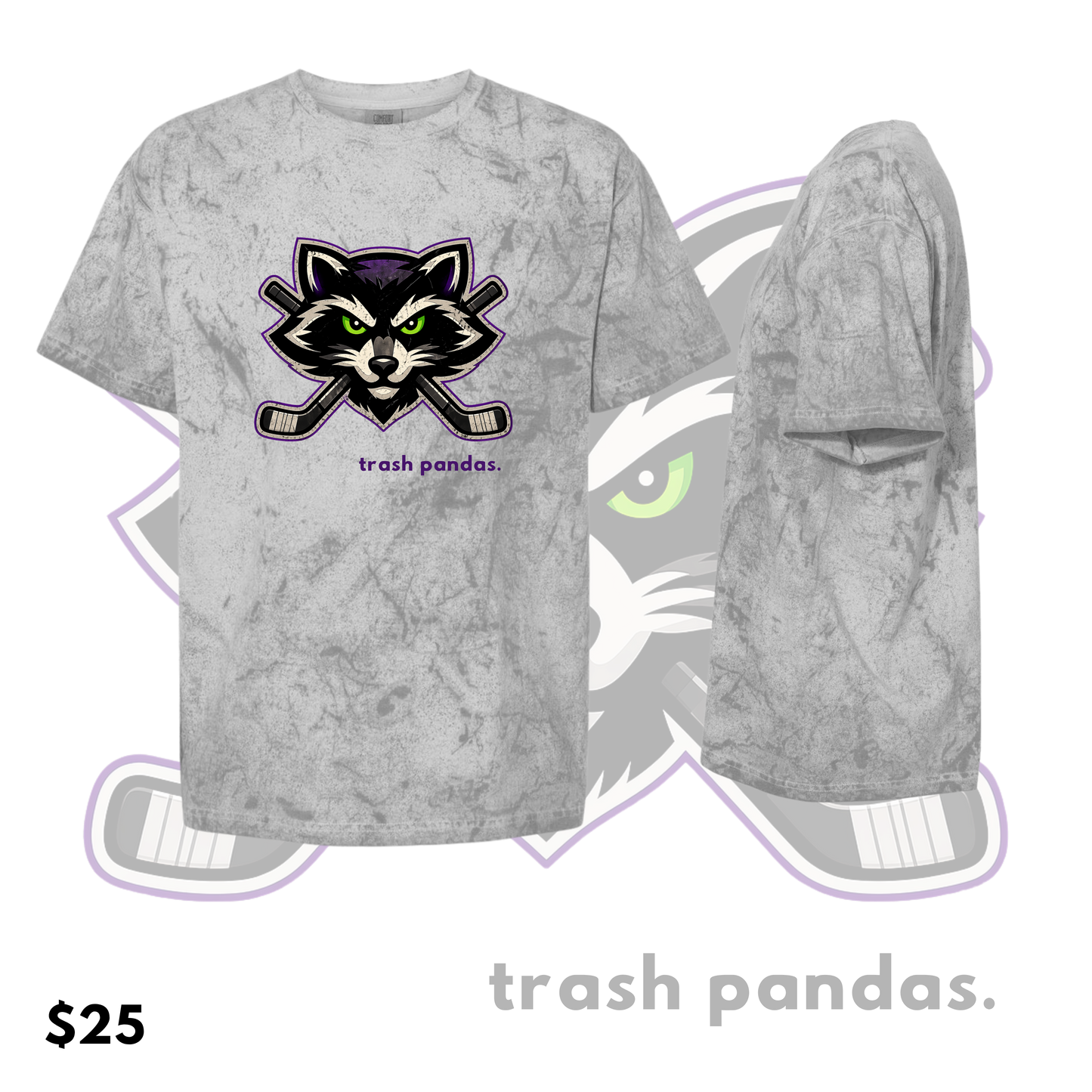 Youth and Adult - Premium Cotton Grit Tshirt