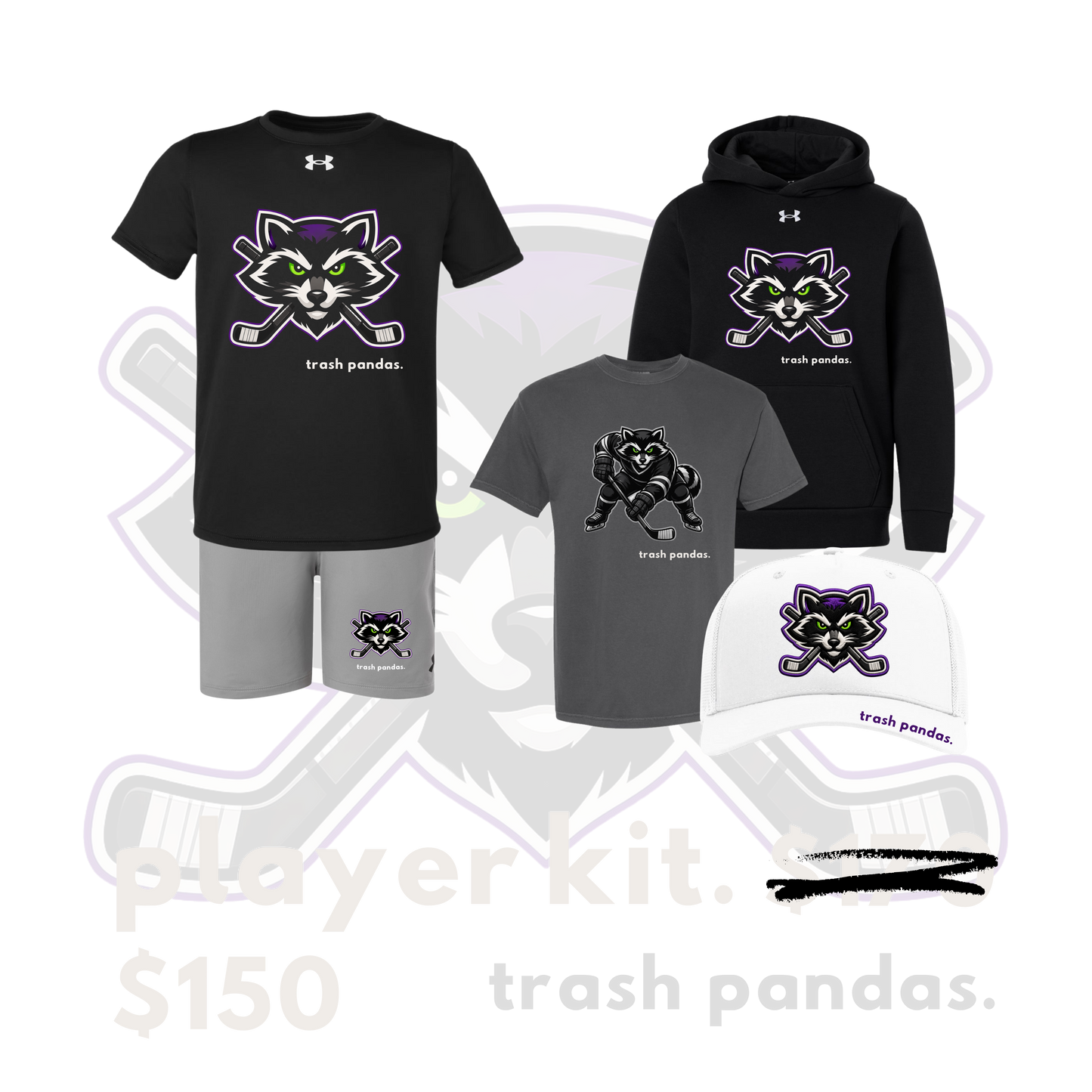 ULTIMATE PLAYER KIT!