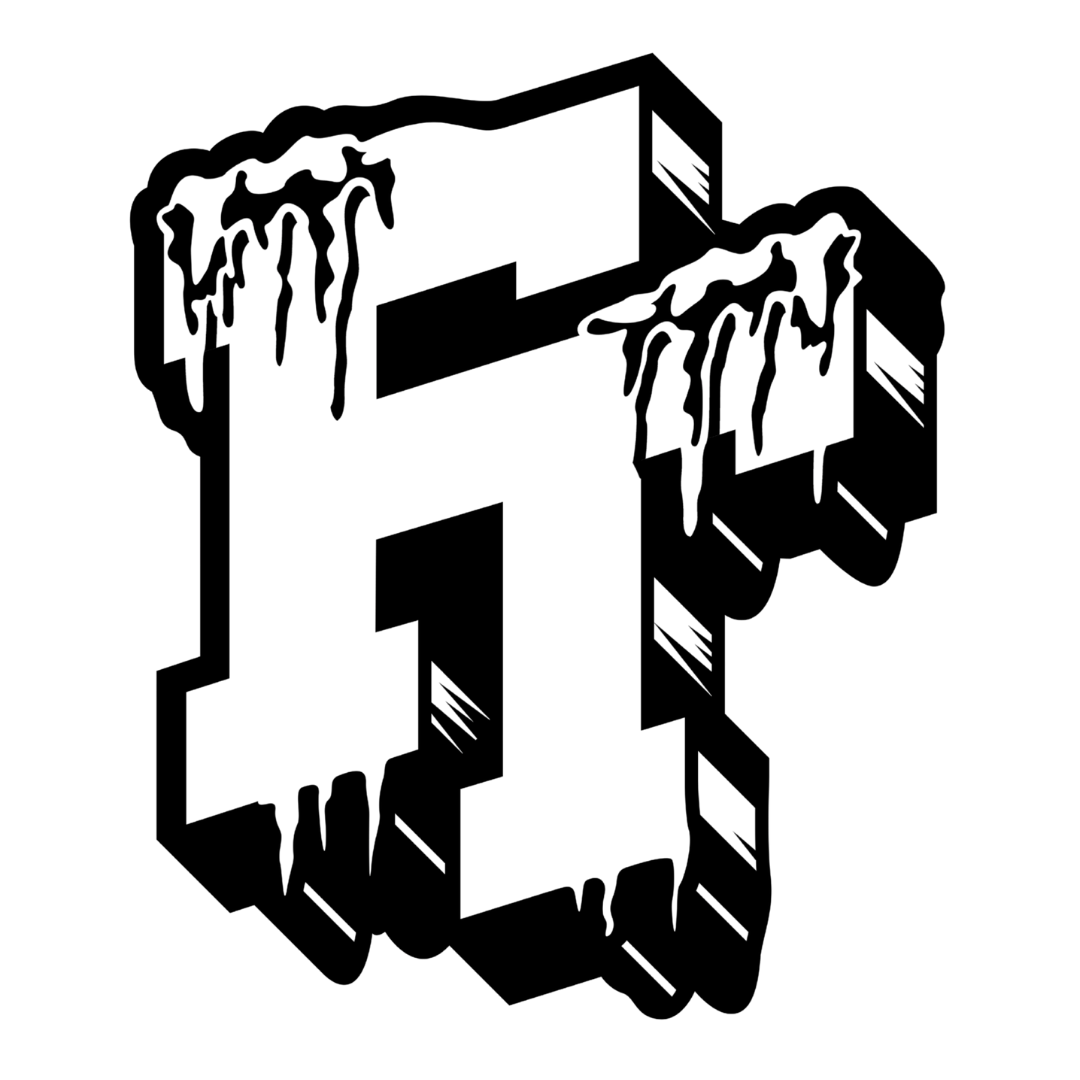 Frozen Threads Core Logo Tee – Unisex