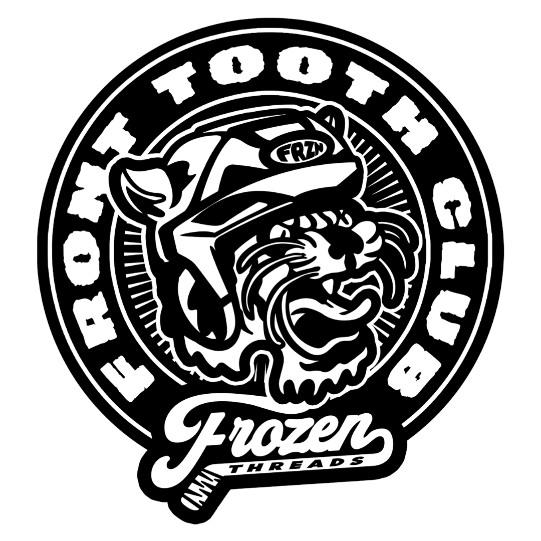 Frozen Threads Seal Tee – Unisex