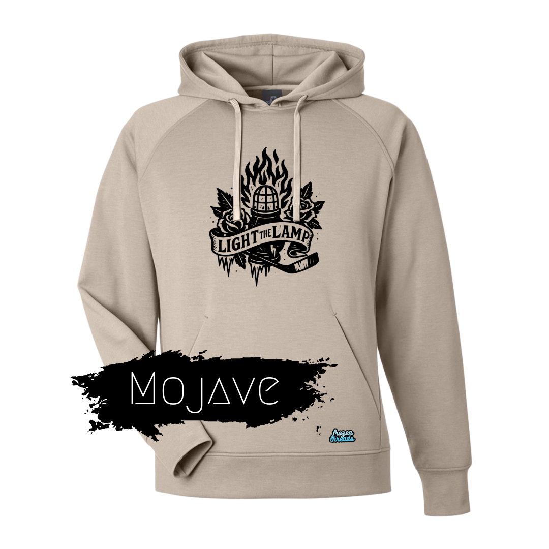 Light the Lamp Hoodie- Adult Unisex