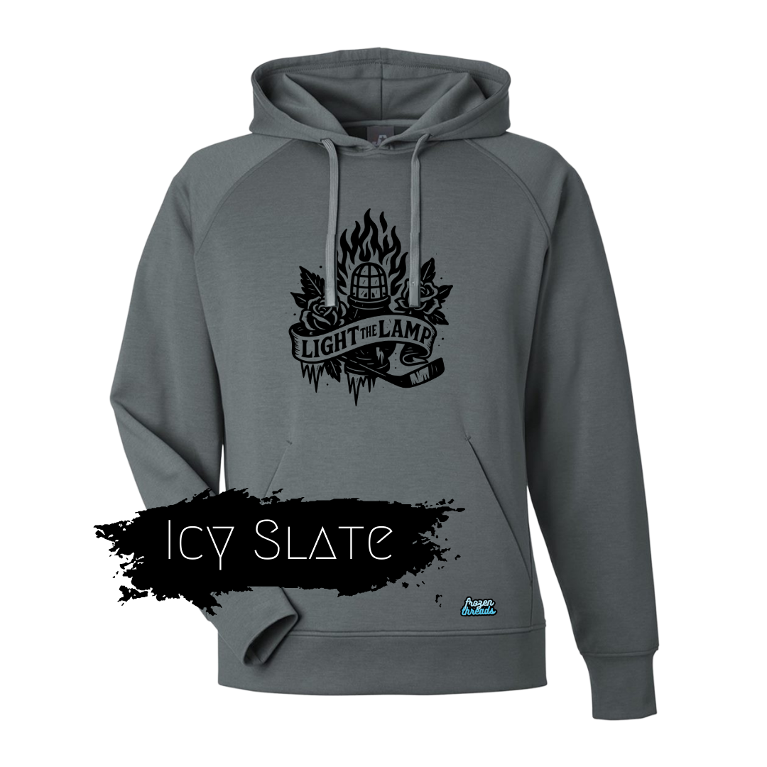 Light the Lamp Hoodie- Adult Unisex