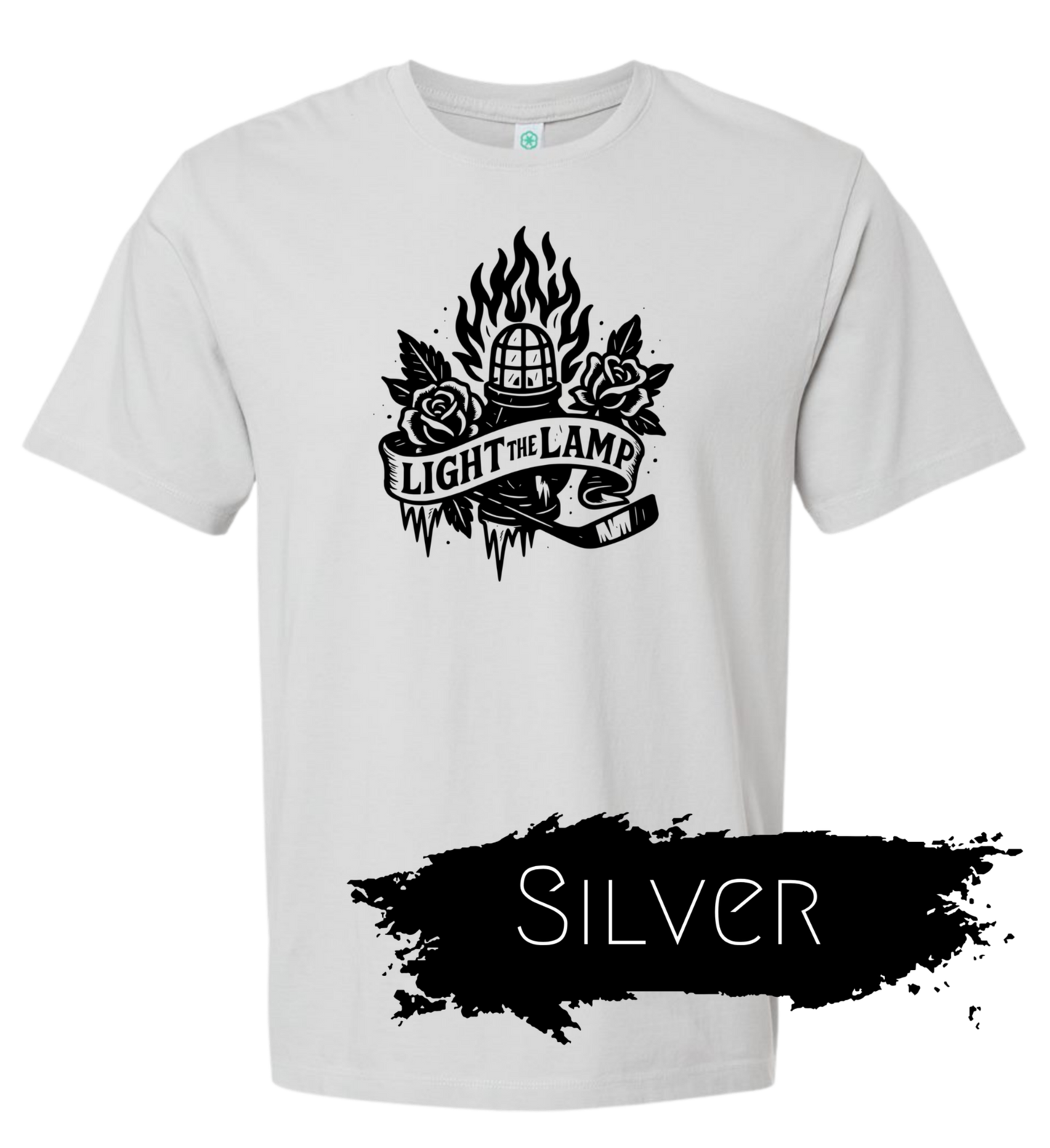 Light The Lamp Tshirt- Adult