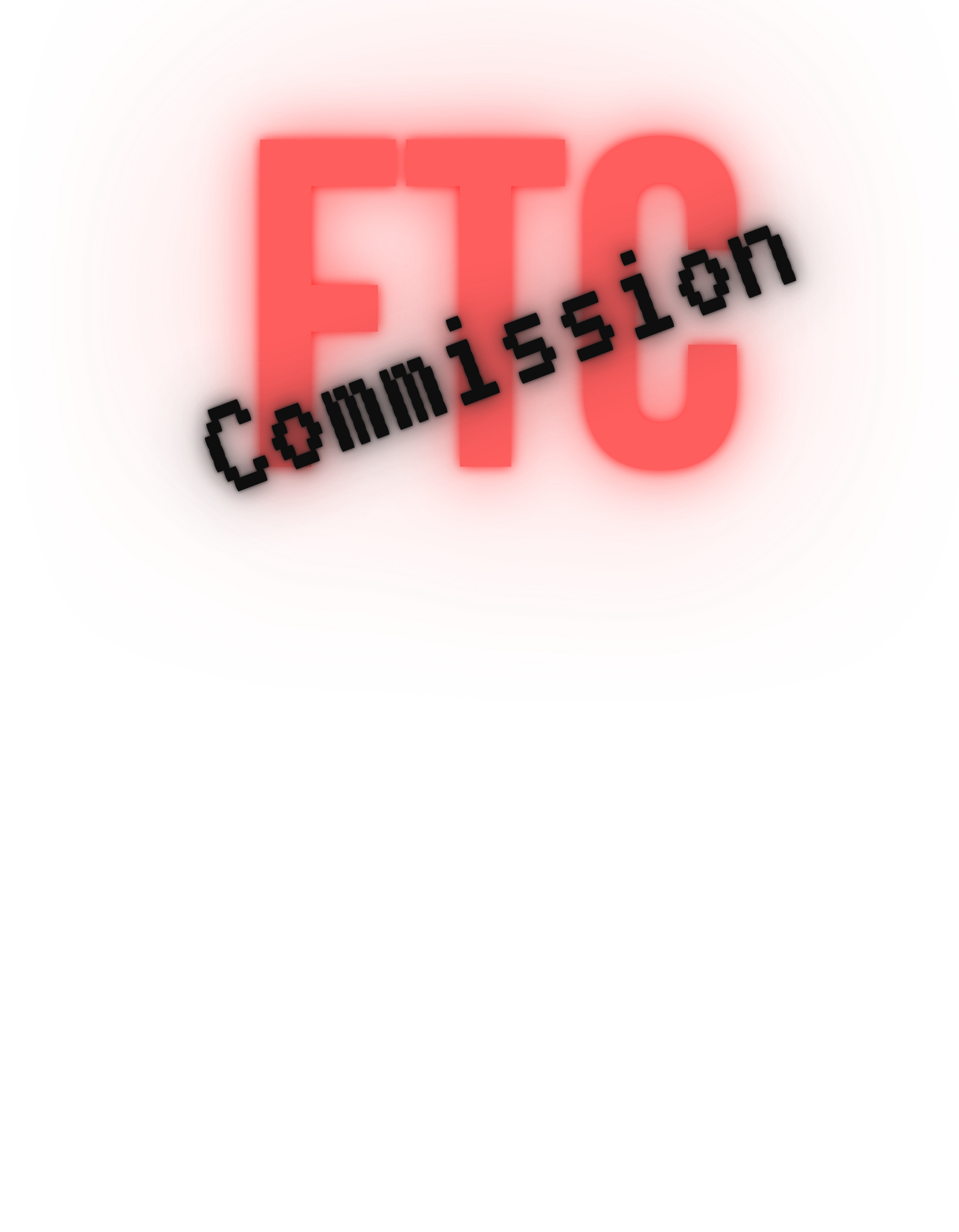 The FTC Commission!