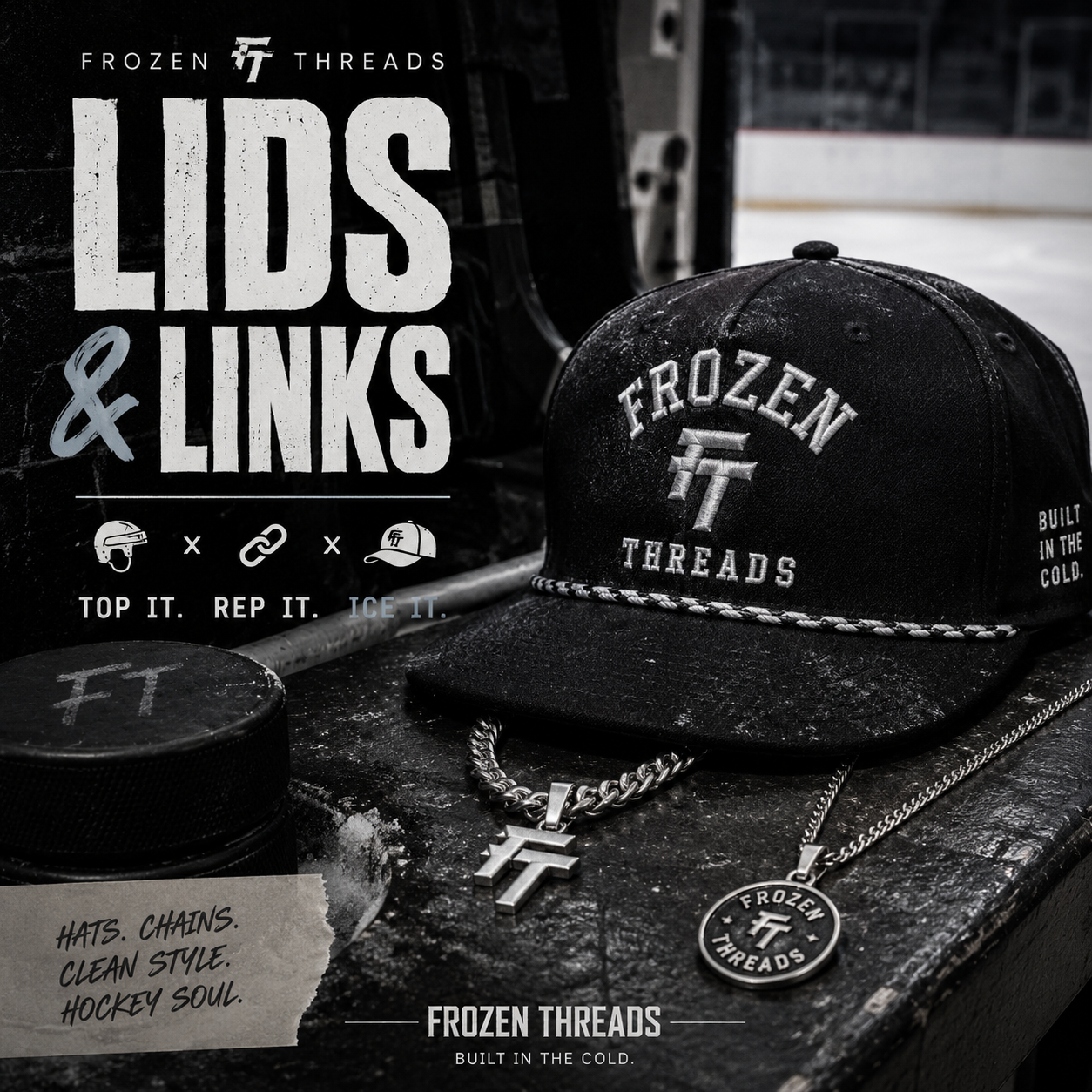 Lids & Links