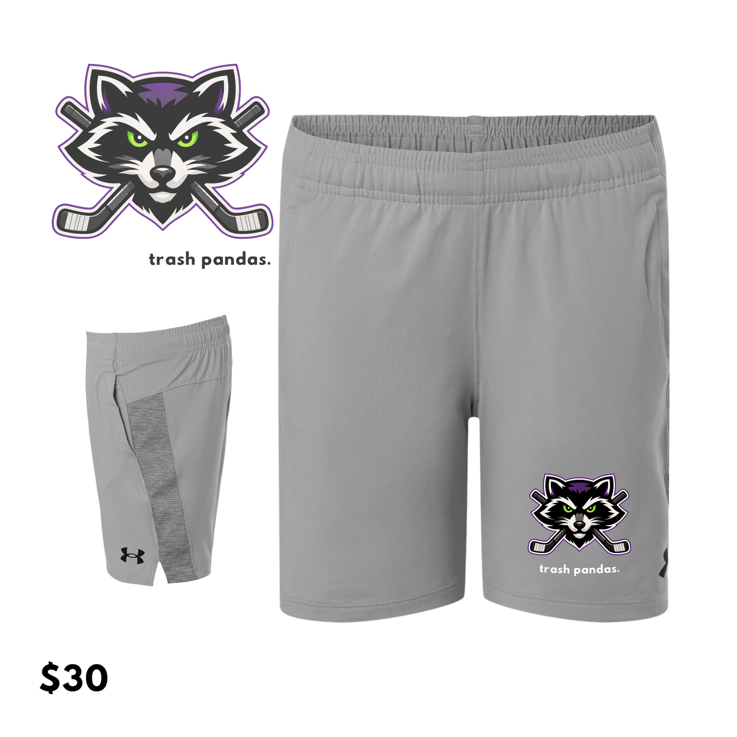 Under Armour - Youth Shorts