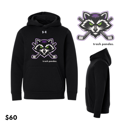 Youth and Adult - Under Armour Hoodie