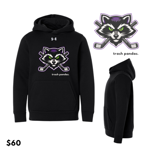 Youth and Adult - Under Armour Hoodie