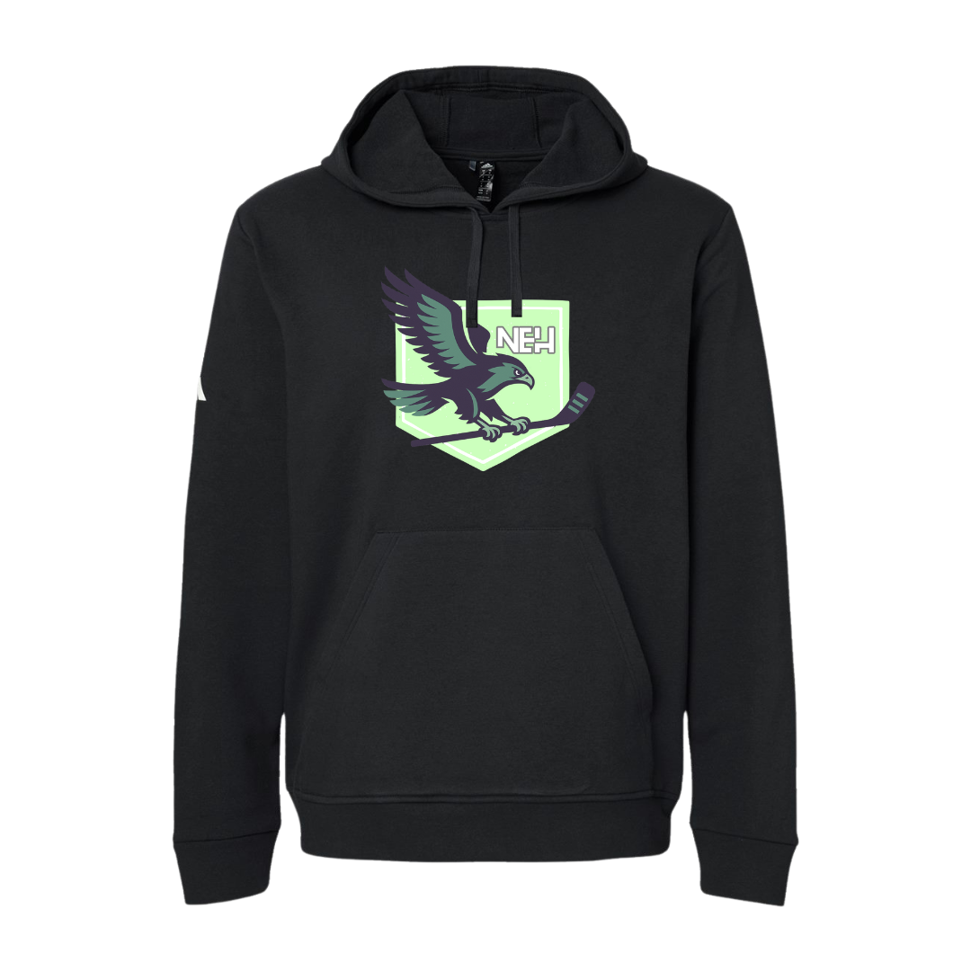 NEH x Adidas "The Bird" Heavyweight Unisex Hoodie