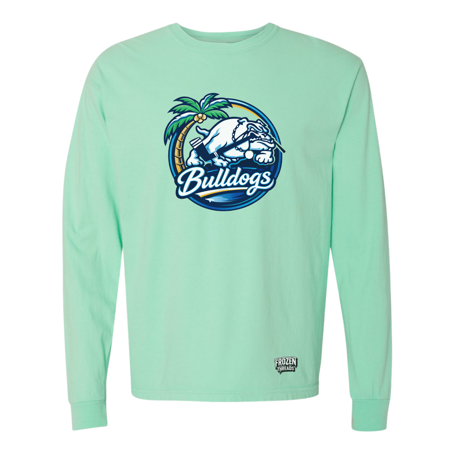 Florida Bulldogs Long Sleeve - Adult Unisex