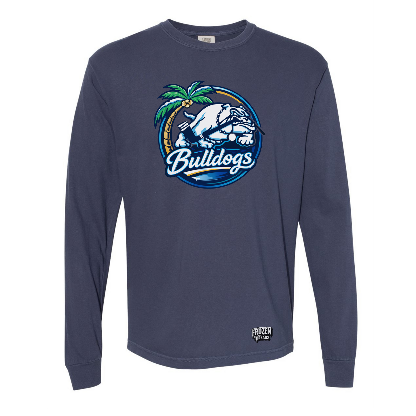 Florida Bulldogs Long Sleeve - Adult Unisex