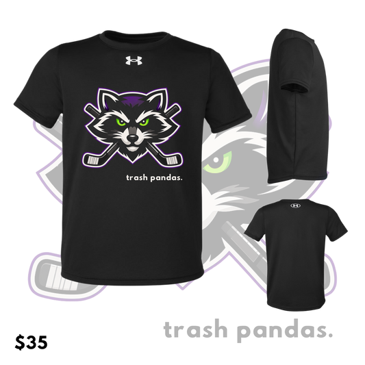 Youth and Adult - Under Armour Tech Tshirt