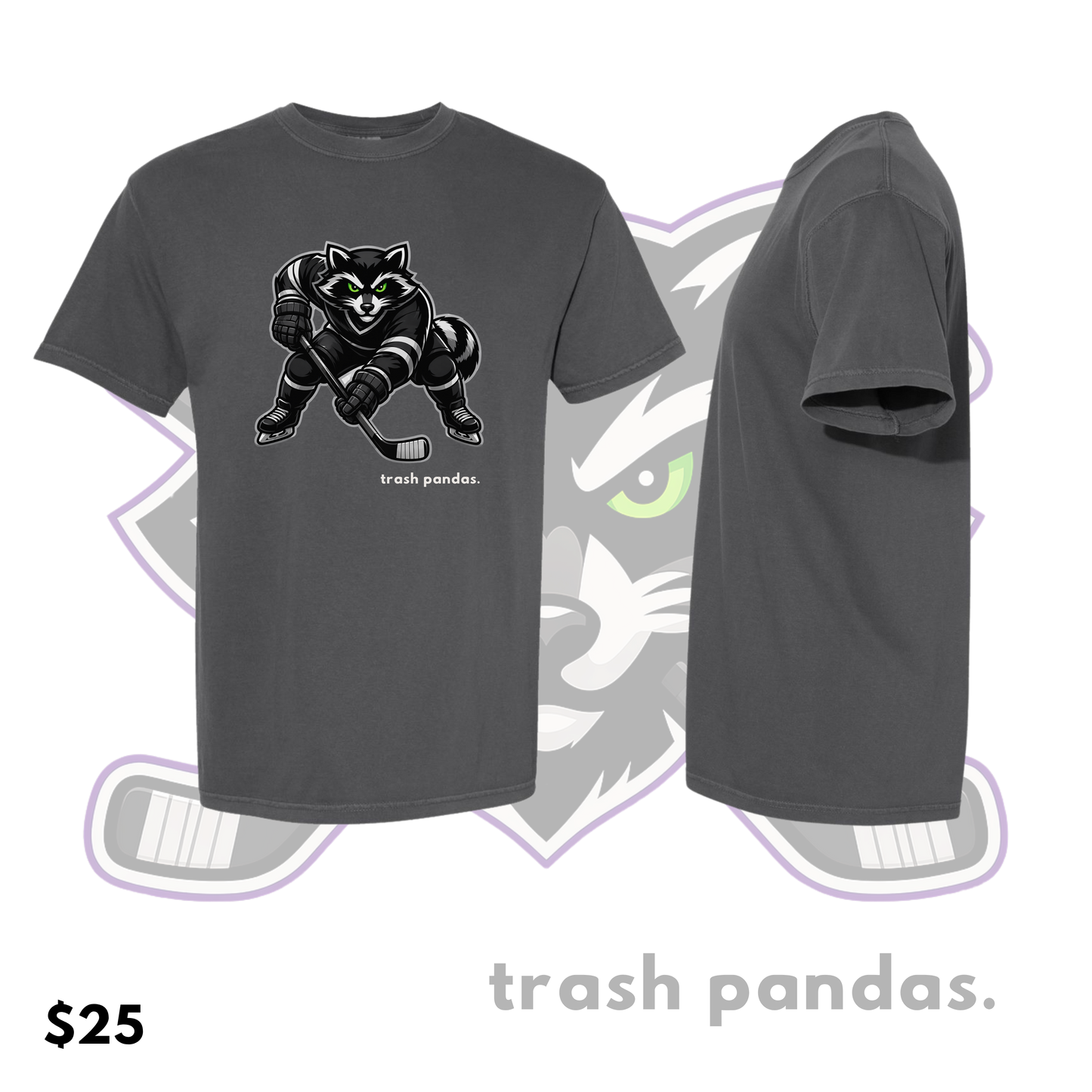 Youth and Adult - Premium Cotton FaceOff Tshirt