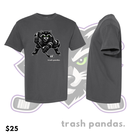 Youth and Adult - Premium Cotton FaceOff Tshirt