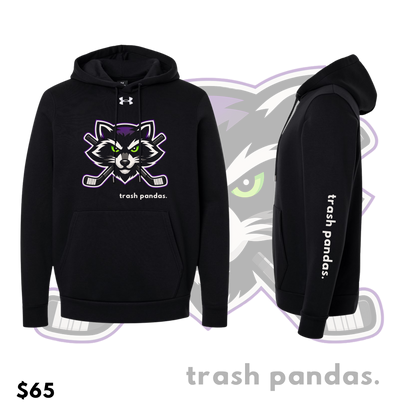 Youth and Adult - Under Armour Hoodie