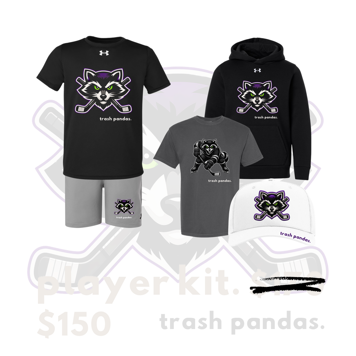 ULTIMATE PLAYER KIT!