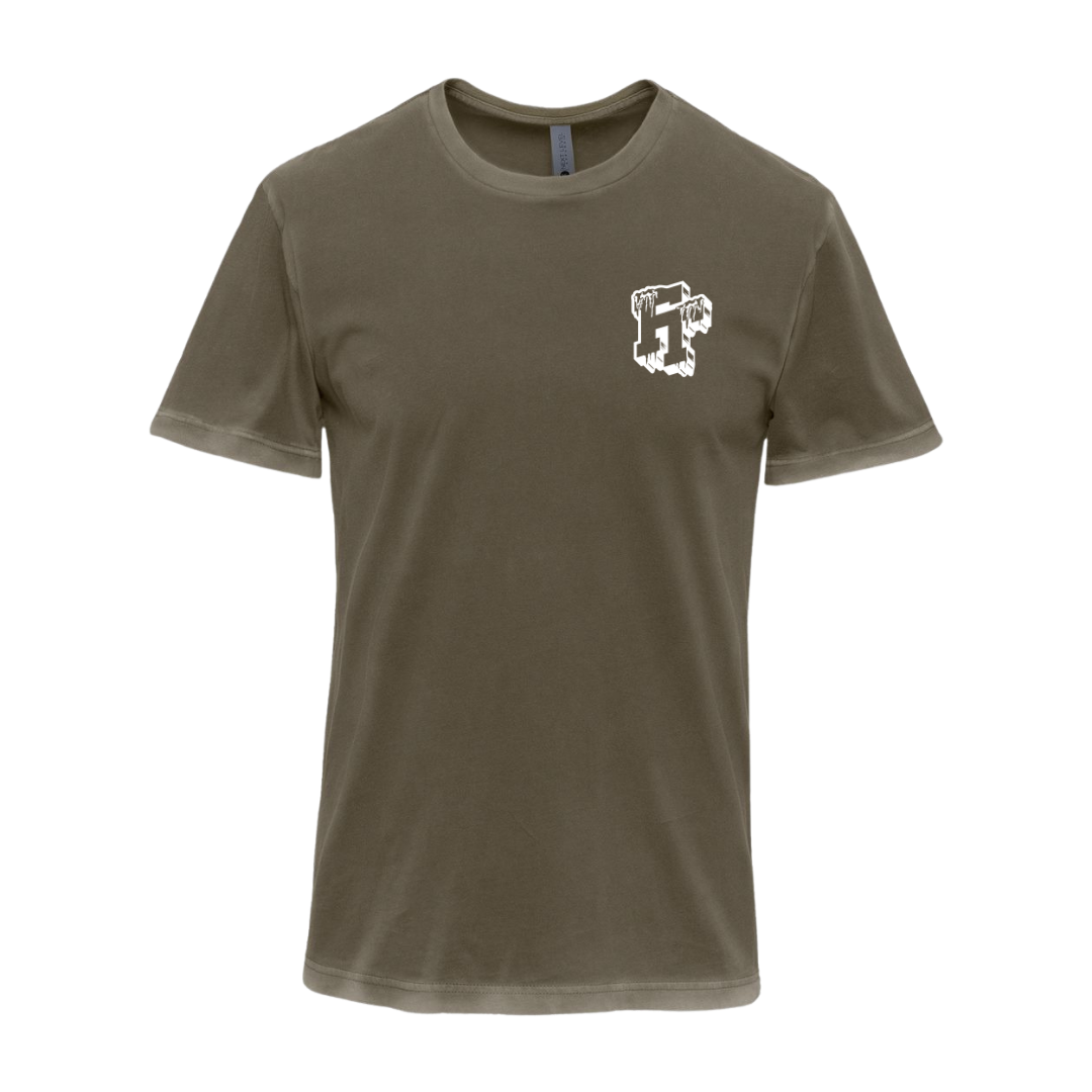 Frozen Threads Core Logo Tee – Unisex