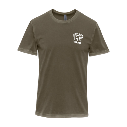 Frozen Threads Core Logo Tee – Unisex
