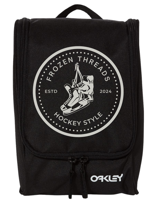 Oakley+FTC Hockey Style Travel Pouch