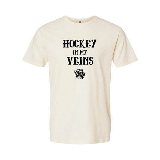 Hockey In My Veins - Unisex Grit Series