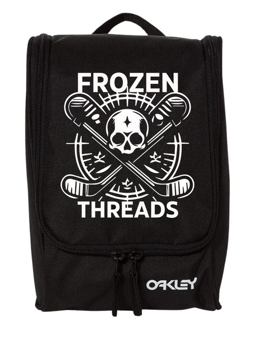 Oakley+FTC Missing Teeth Travel Pouch