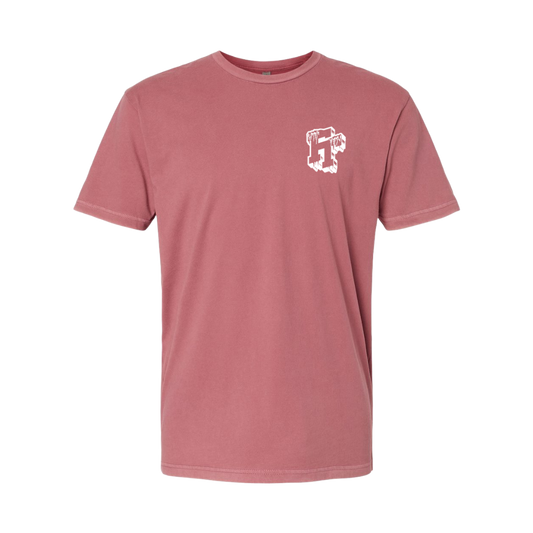 Frozen Threads Core Logo Tee – Unisex