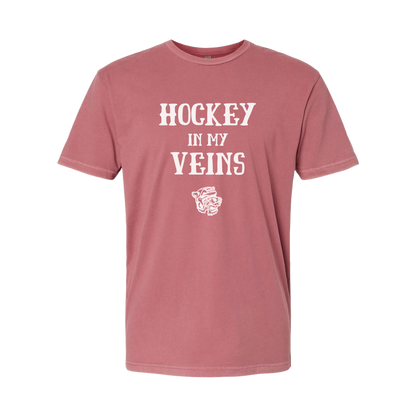 Hockey In My Veins - Unisex Grit Series