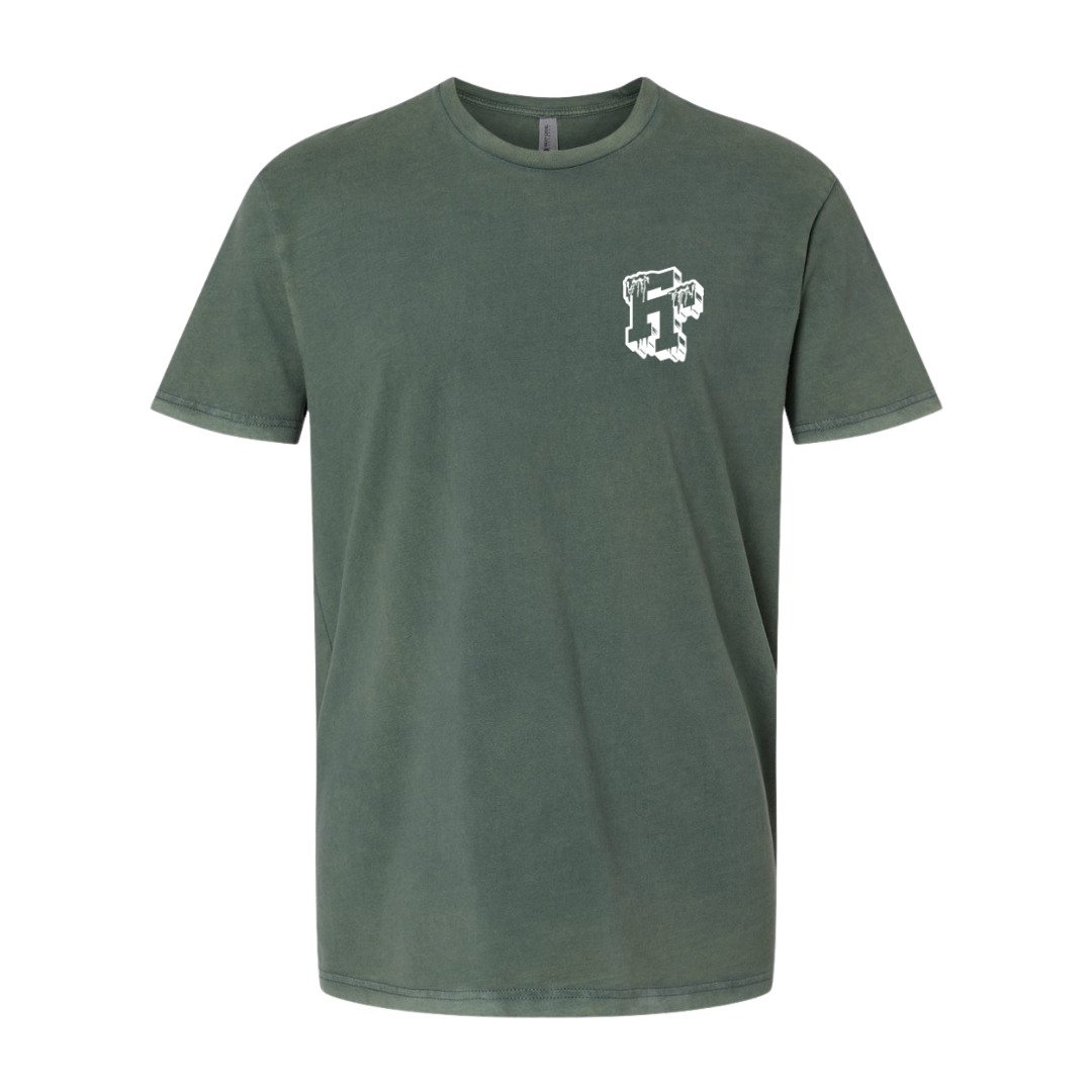Frozen Threads Core Logo Tee – Unisex