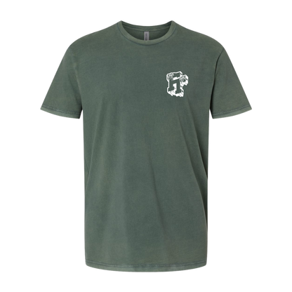 Frozen Threads Core Logo Tee – Unisex