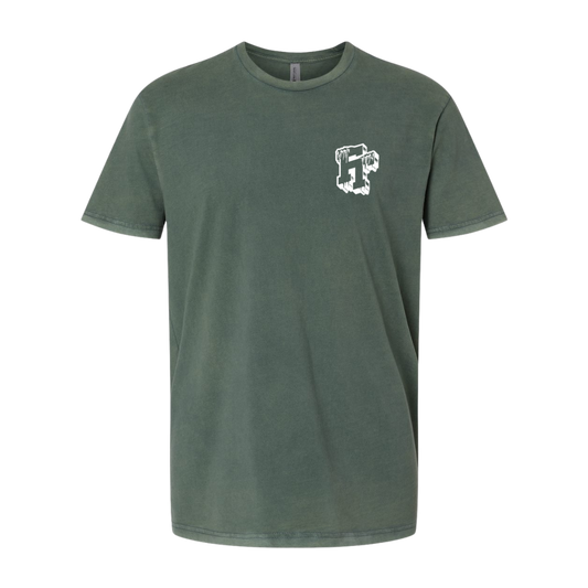 Frozen Threads Core Logo Tee – Unisex