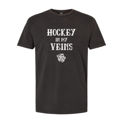 Hockey In My Veins - Unisex Grit Series