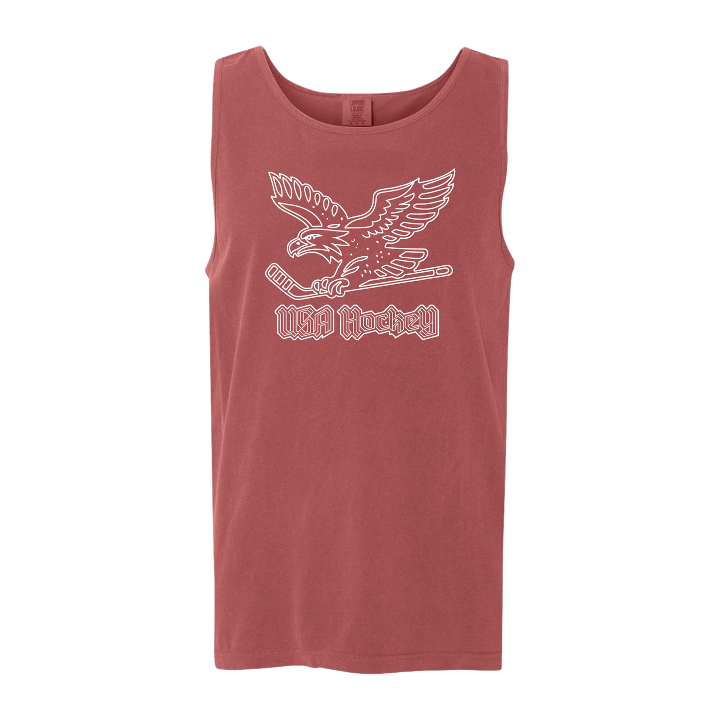 USA Hockey Tank