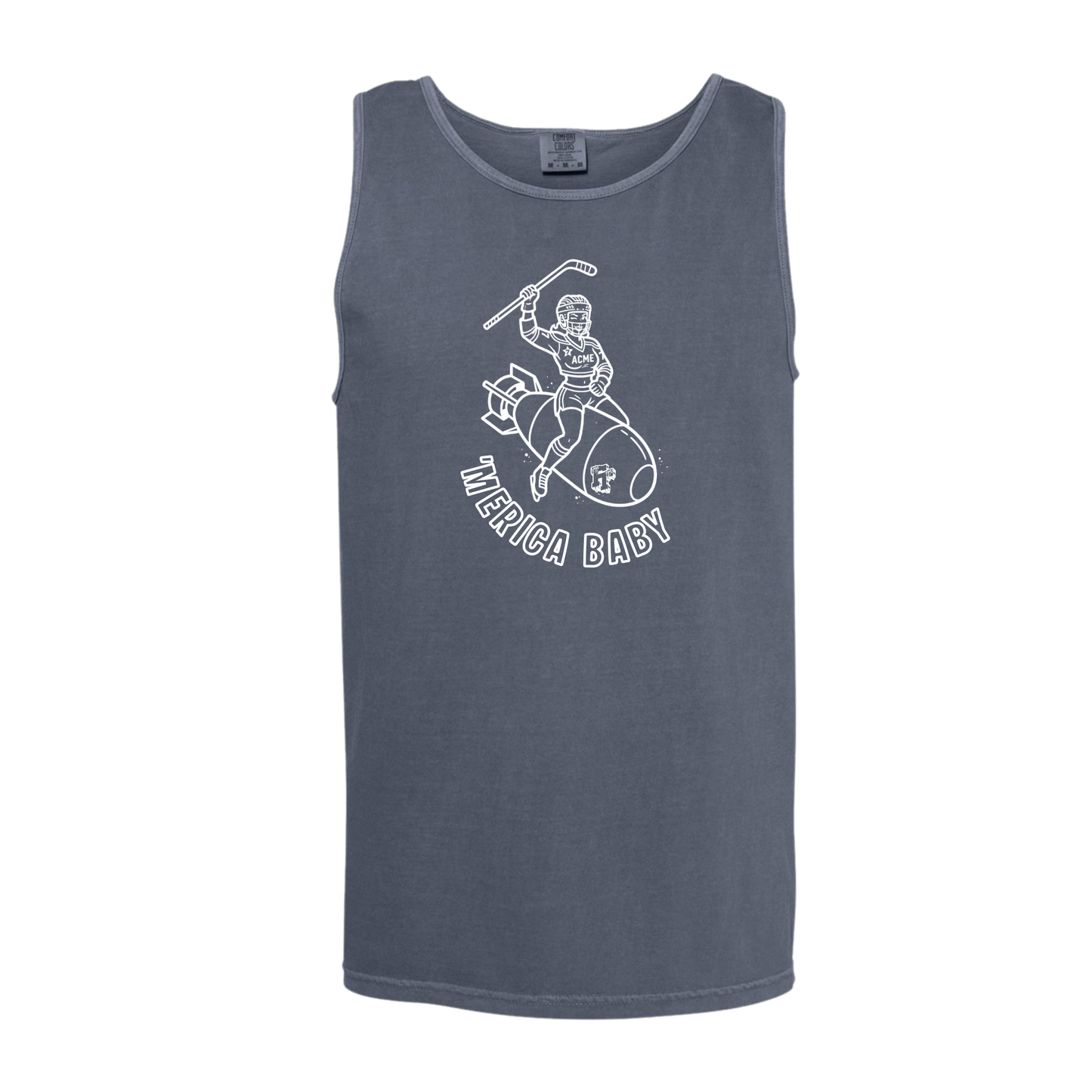 'Merica Baby Tank