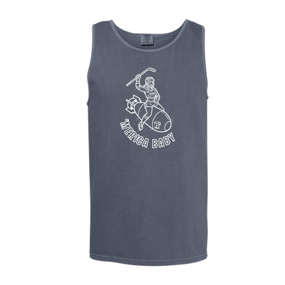 'Merica Baby Tank