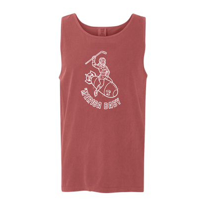 'Merica Baby Tank