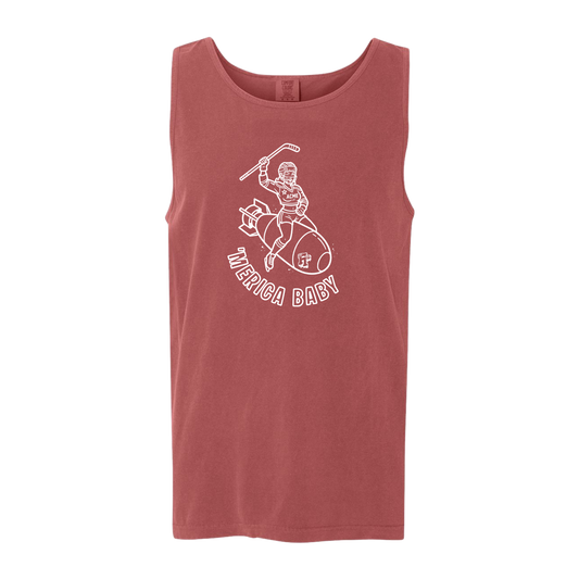 'Merica Baby Tank