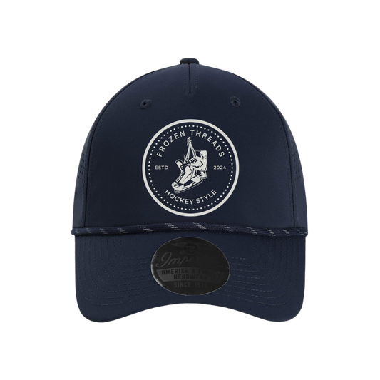 Hockey Style Premium Hat