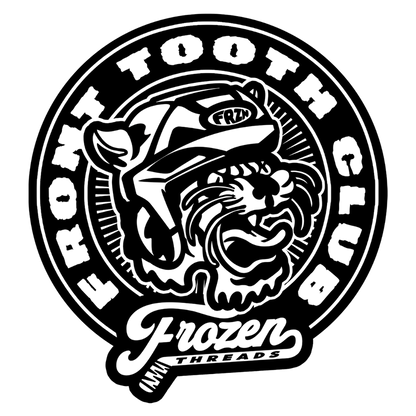 Frozen Threads Seal Tee – Unisex