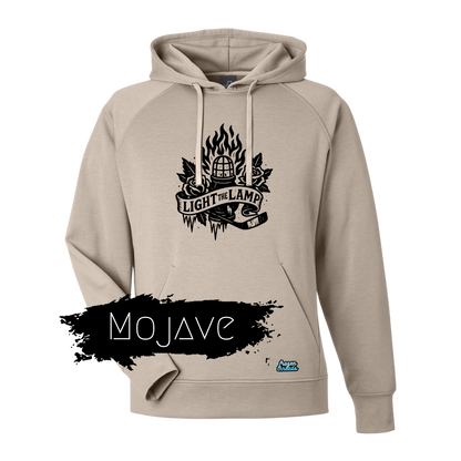 Light the Lamp Hoodie- Adult Unisex