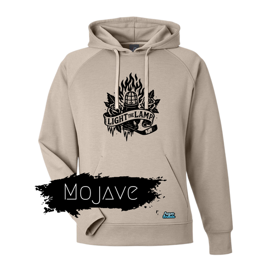 Light the Lamp Hoodie- Adult Unisex
