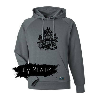 Light the Lamp Hoodie- Adult Unisex