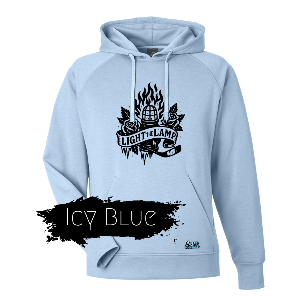 Light the Lamp Hoodie- Adult Unisex