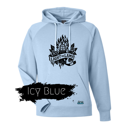 Light the Lamp Hoodie- Adult Unisex