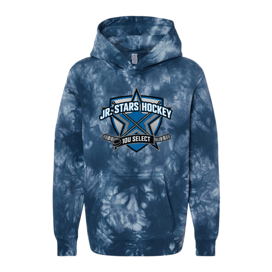 10U Select Youth Crystal Ice Hoodie