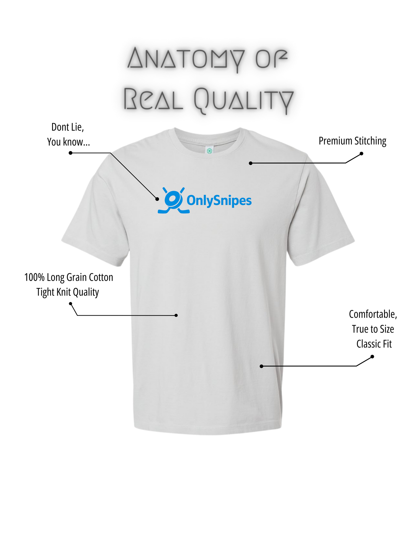 OnlySnipes Tshirt
