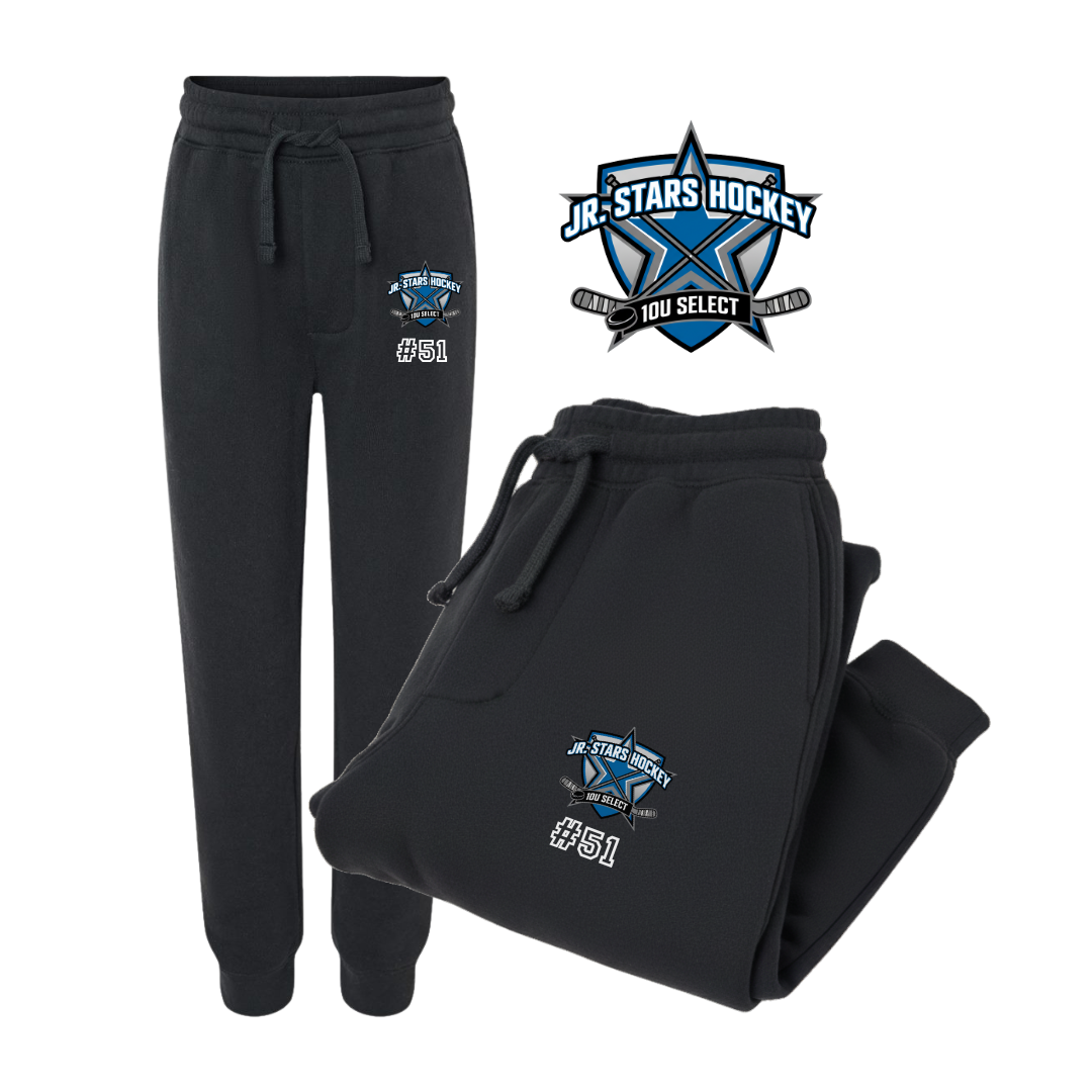 10U Select- Youth Joggers