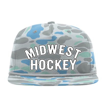 Midwest Hockey Duck Camo Hat
