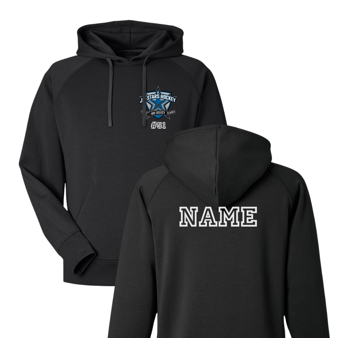 10U Select- Men's/Unisex Premium Hoodie